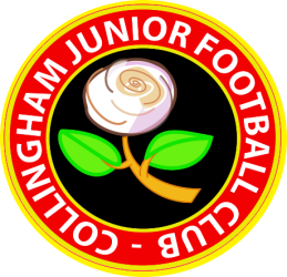 Collingham Juniors Football Club badge
